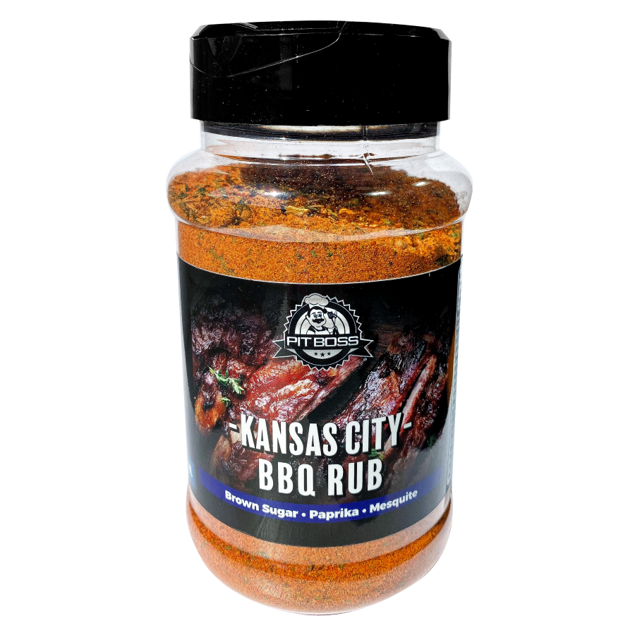 PitBoss Kansas City BBQ Rub