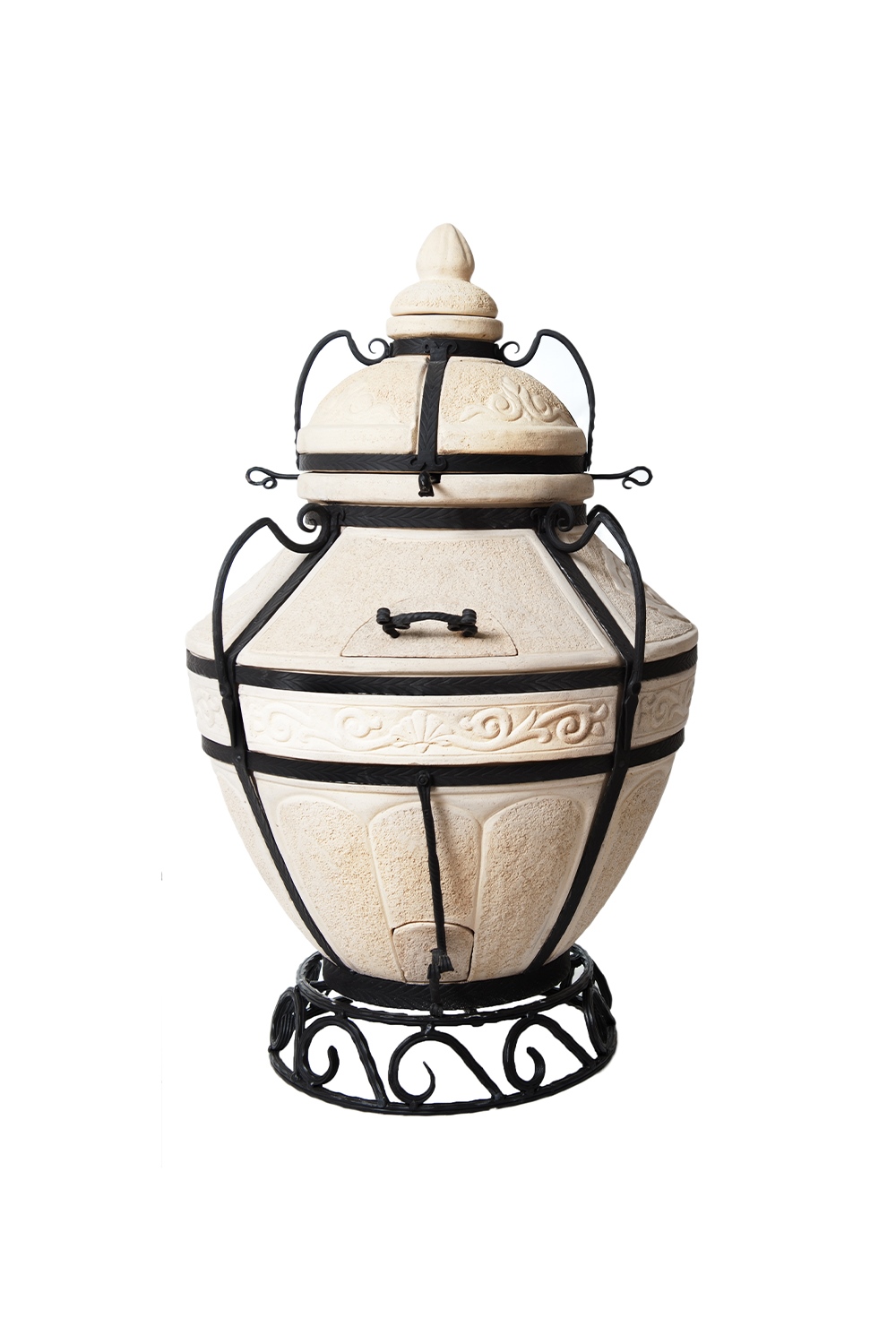 Amphora Tandoor Aladdin