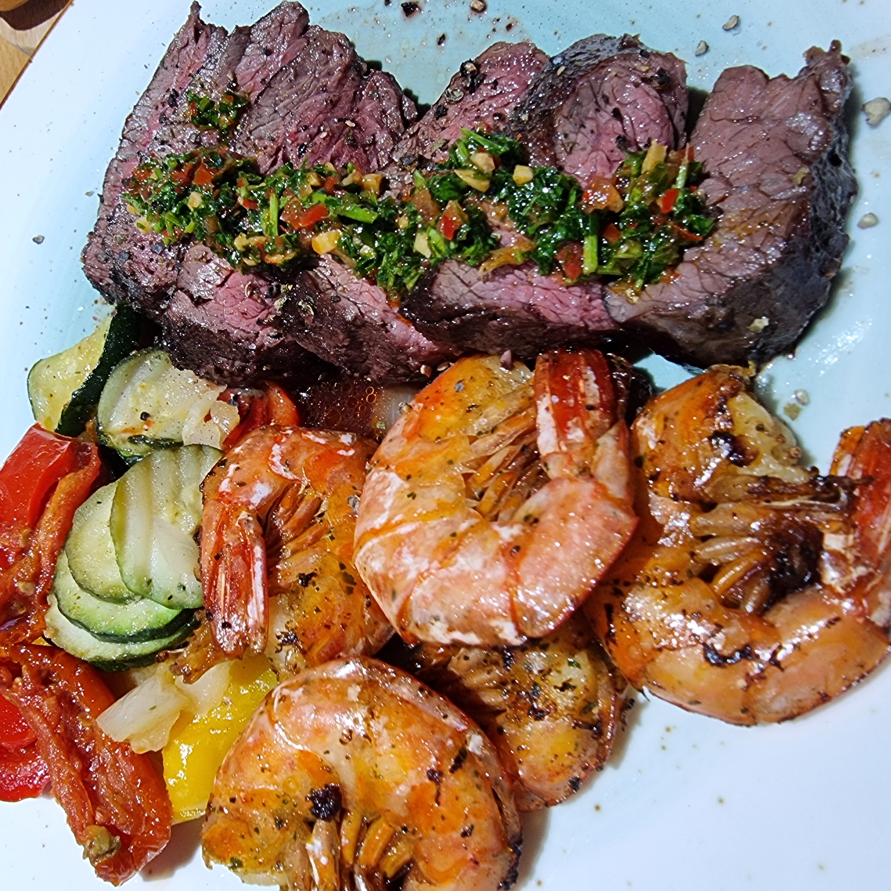 Grillkurs "Surf and Turf" 19.04.2024