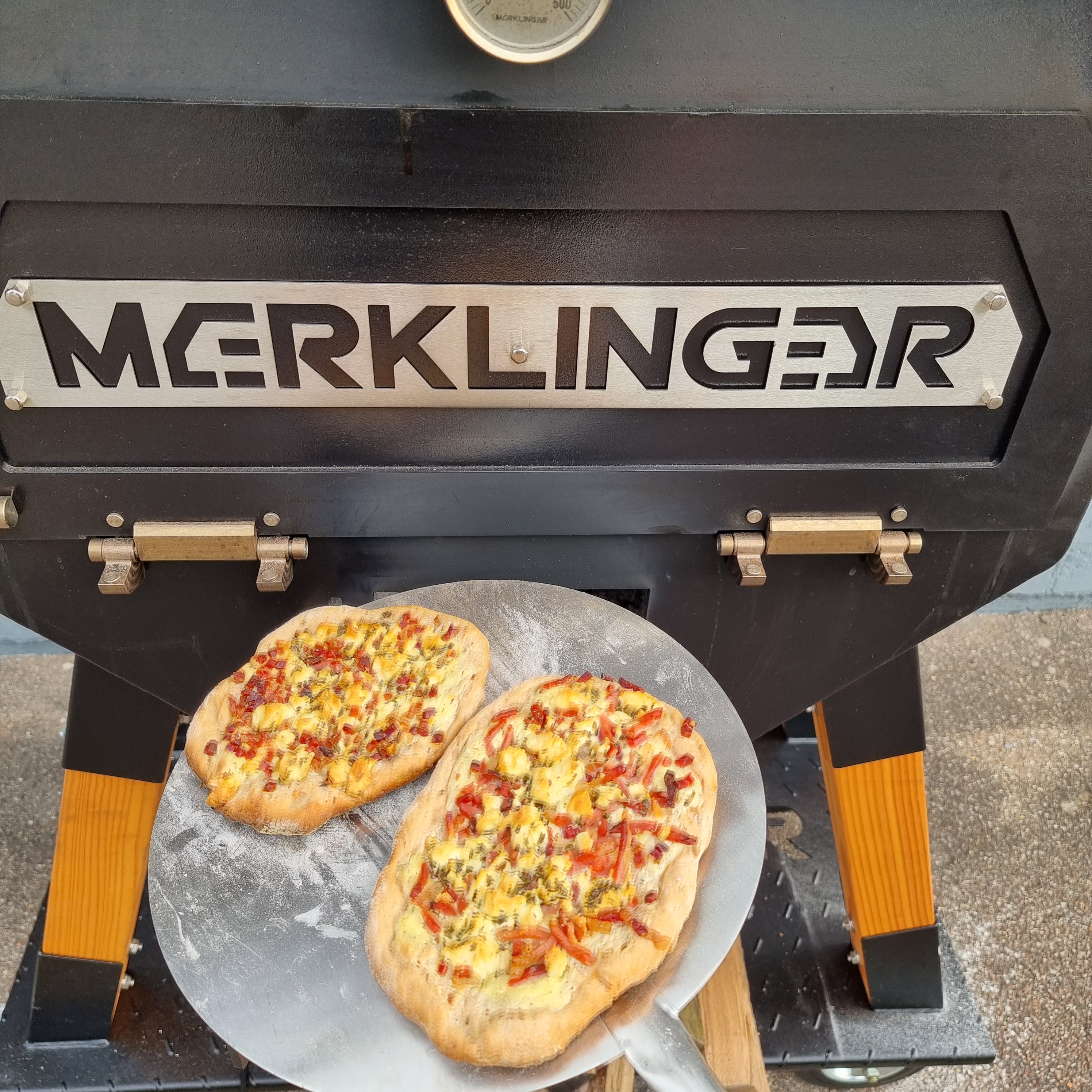 Grillkurs "Pizza, Flammkuchen und Co." 02.08.2024
